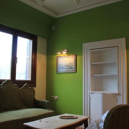 Acropolis Apartment Athen Exterior foto
