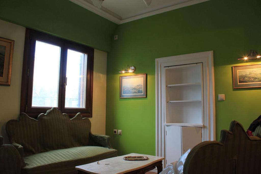 Acropolis Apartment Athen Exterior foto