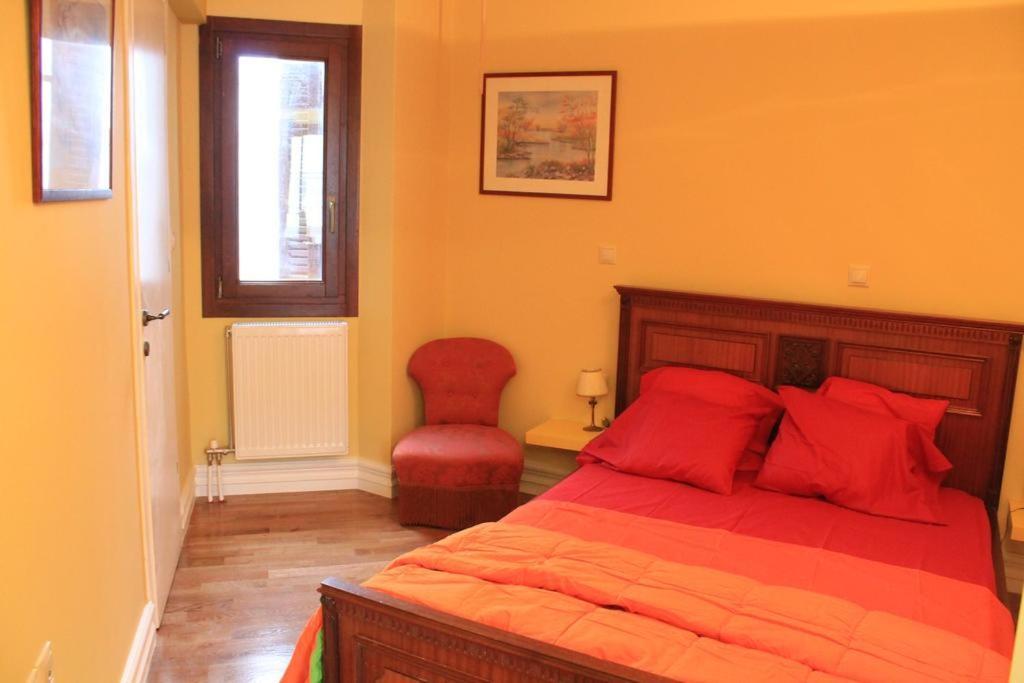 Acropolis Apartment Athen Exterior foto