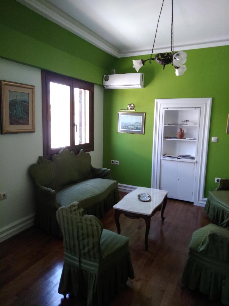 Acropolis Apartment Athen Exterior foto