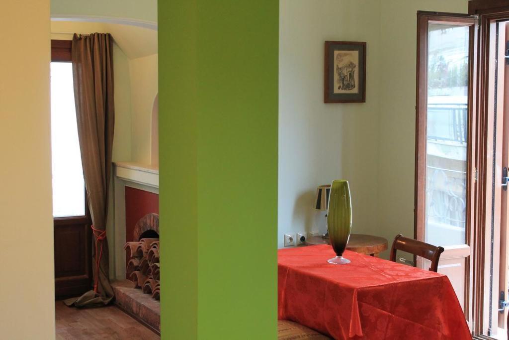 Acropolis Apartment Athen Exterior foto
