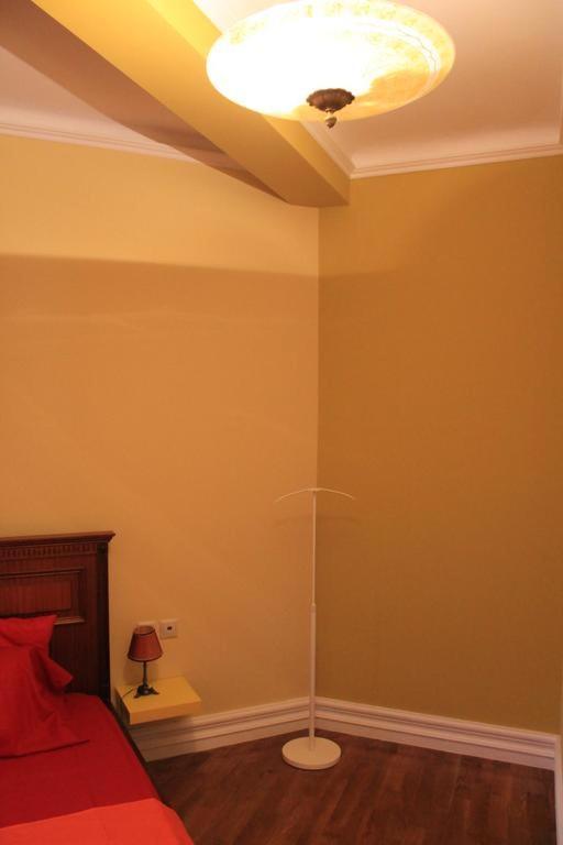 Acropolis Apartment Athen Exterior foto