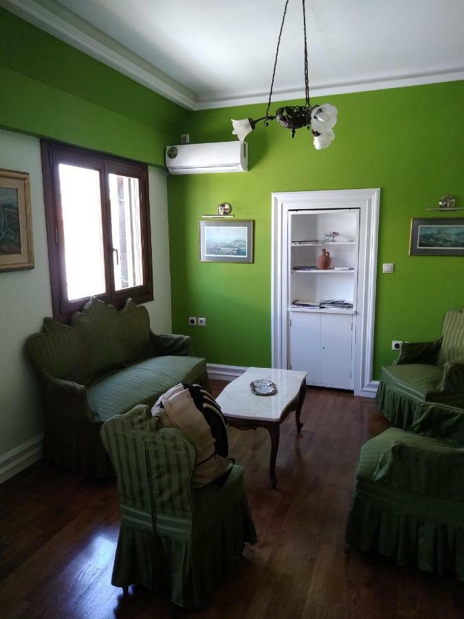 Acropolis Apartment Athen Exterior foto